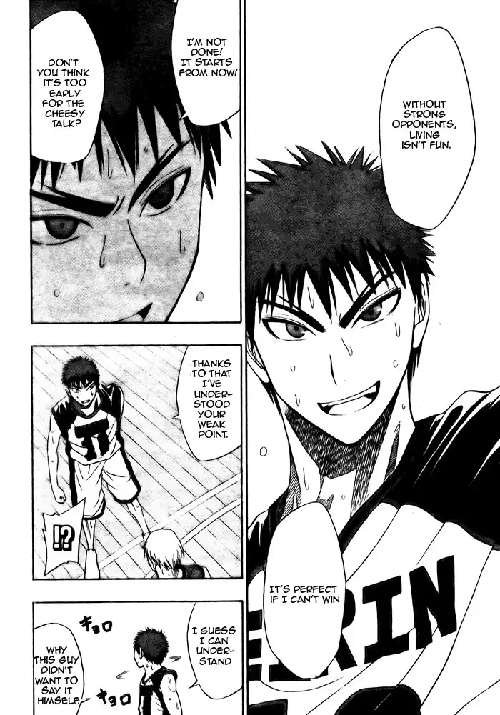 Kuroko no Basket Chapter 6 18